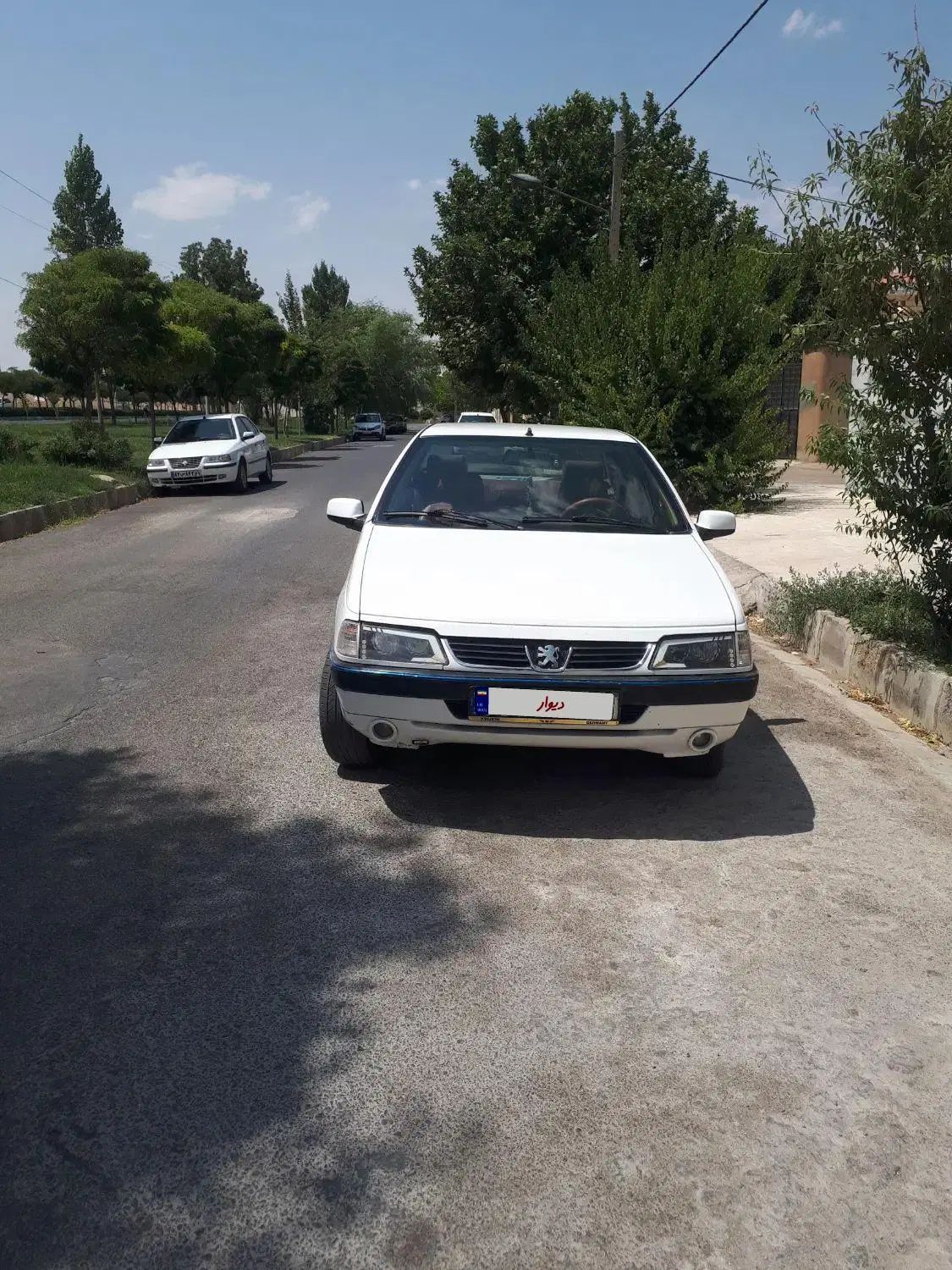 خودرو پژو، 405 SLX آگهی ann_20128169