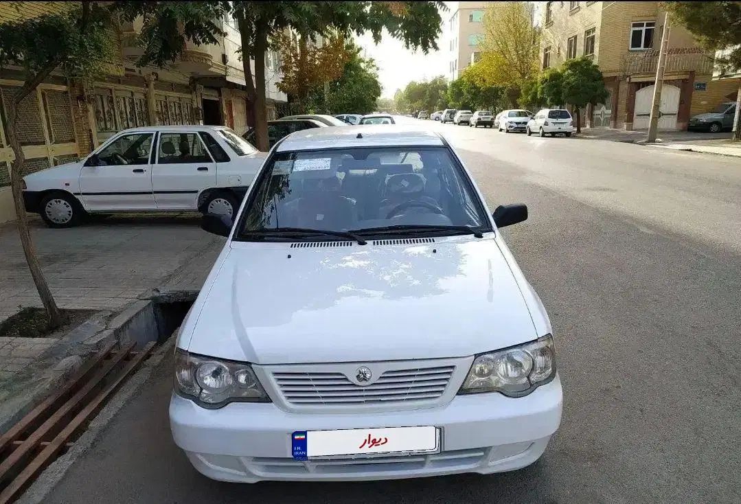 پراید 111 SE - 1395