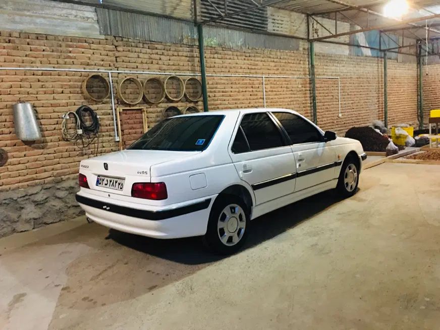 پژو پارس LX - 1400