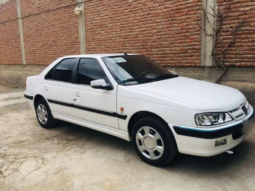 پژو پارس LX - 1400