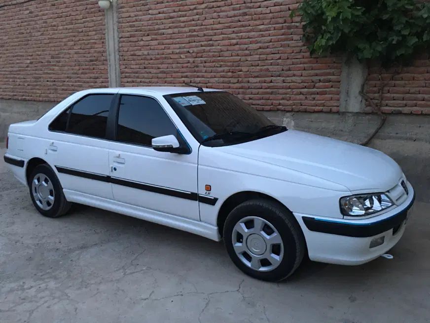 پژو پارس LX - 1400