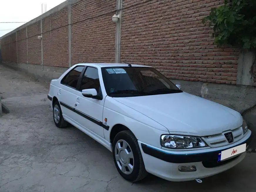 پژو پارس LX - 1400