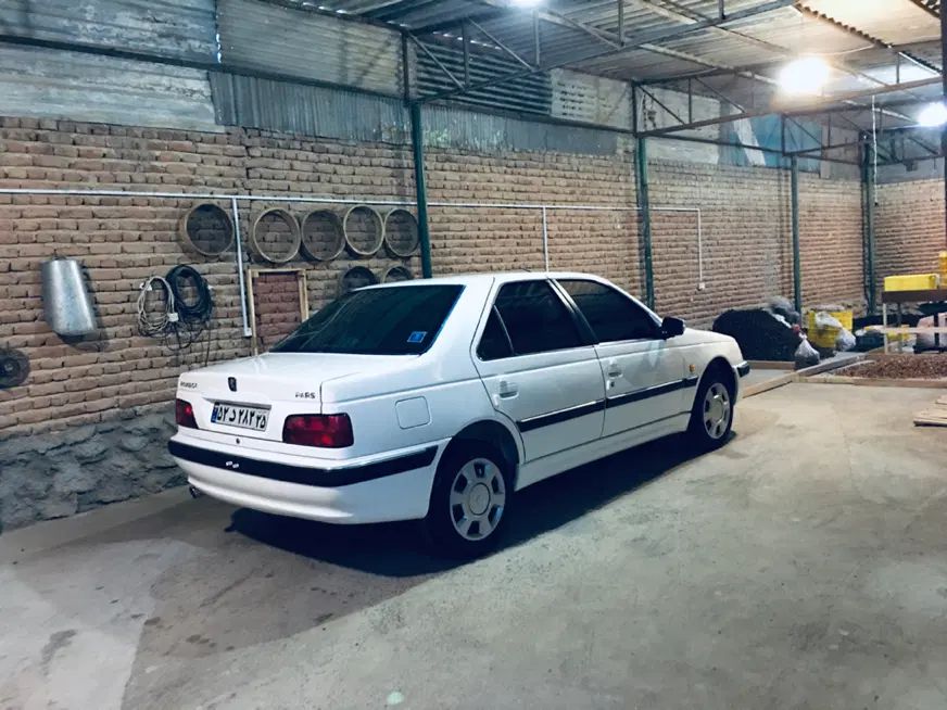 پژو پارس LX - 1400