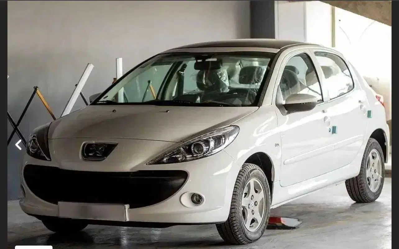 خودرو پژو، 207 آگهی ann_20128177