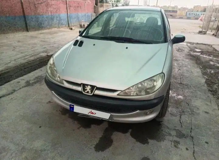 خودرو پژو، 206 آگهی ann_20128247