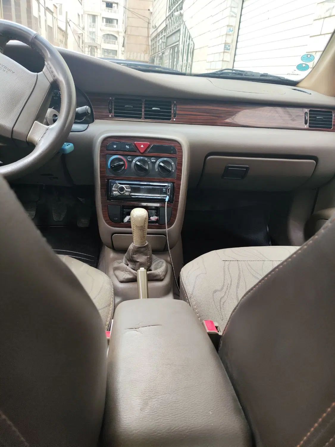 سمند LX XU7 - 1395
