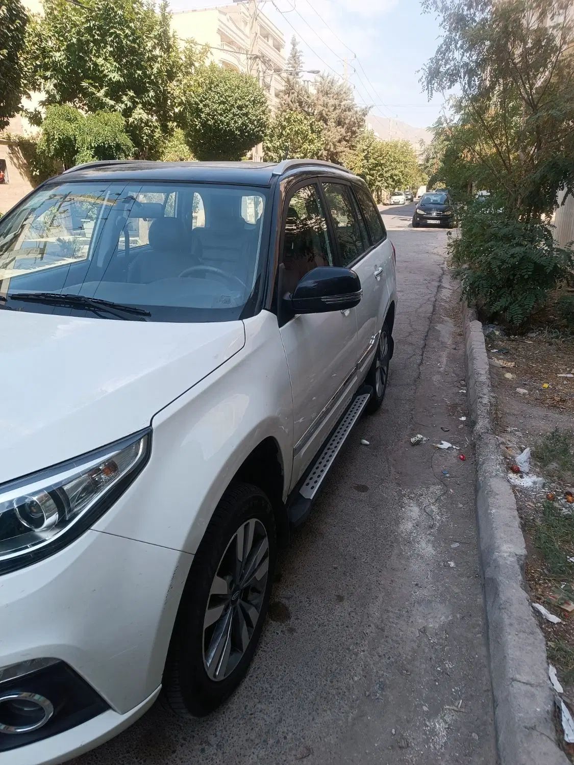 ام وی ام X33 S اتوماتیک اسپرت - 1397