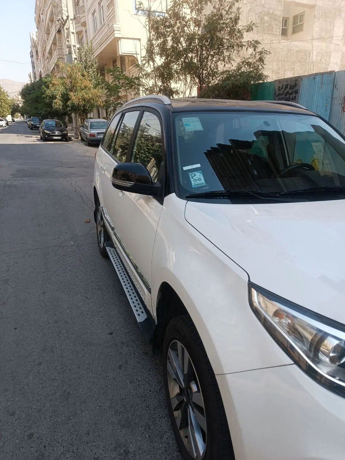 ام وی ام X33 S اتوماتیک اسپرت - 1397