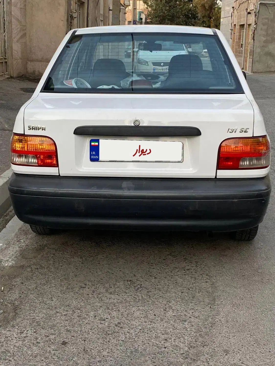 پراید 131 SE - 1396
