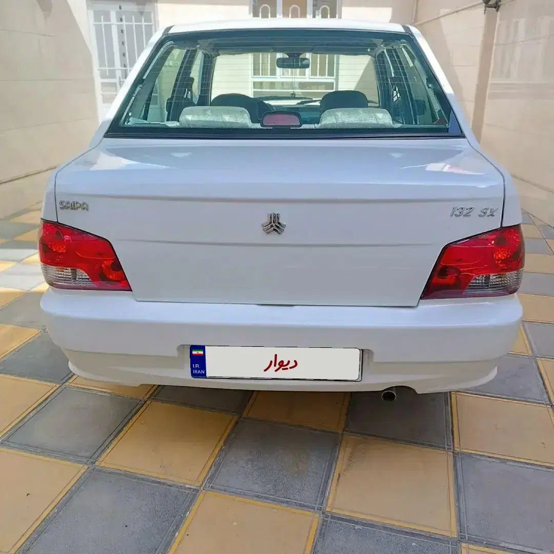 پراید 132 SX - 1389