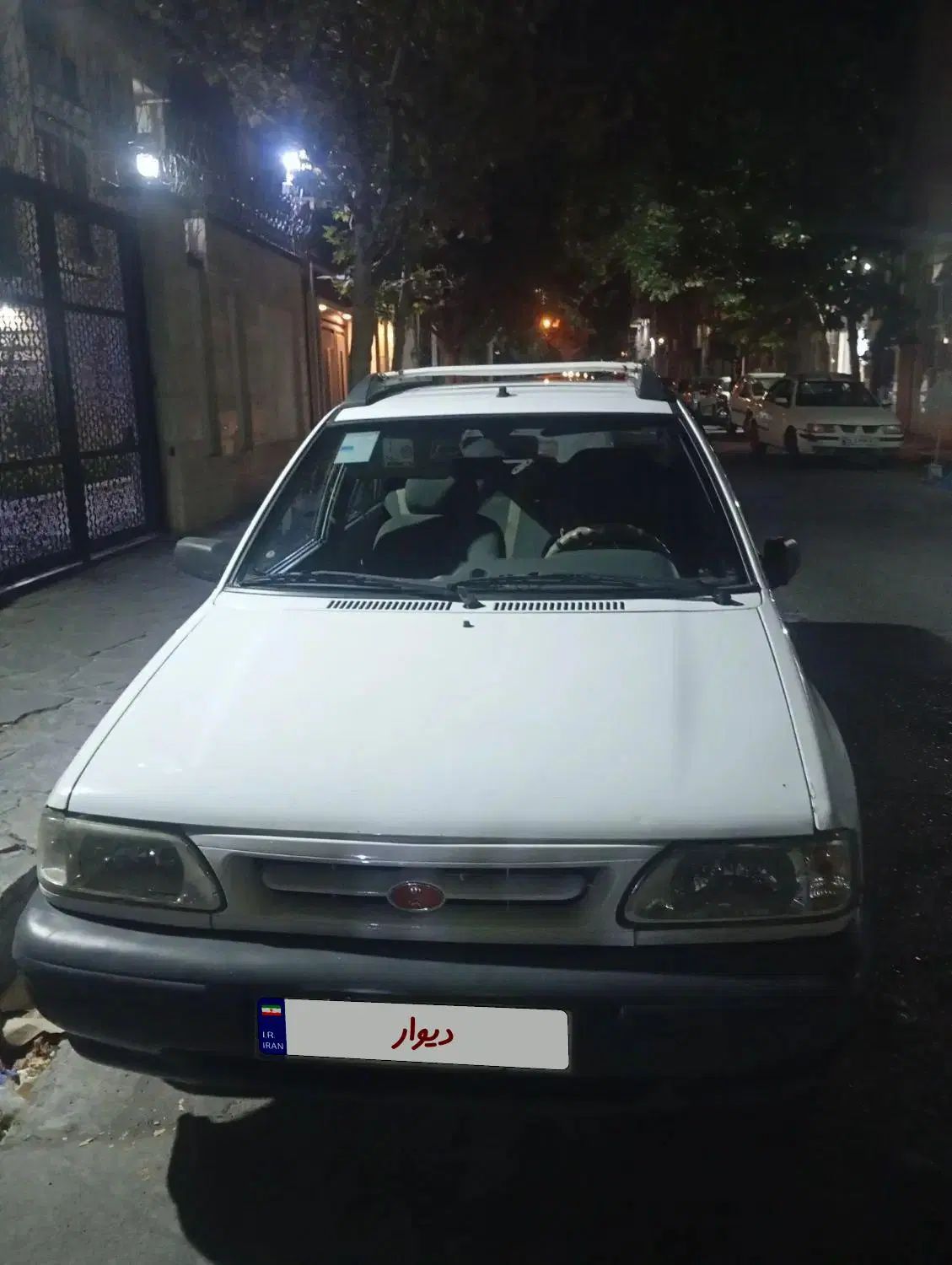 پراید 131 SE - 1393