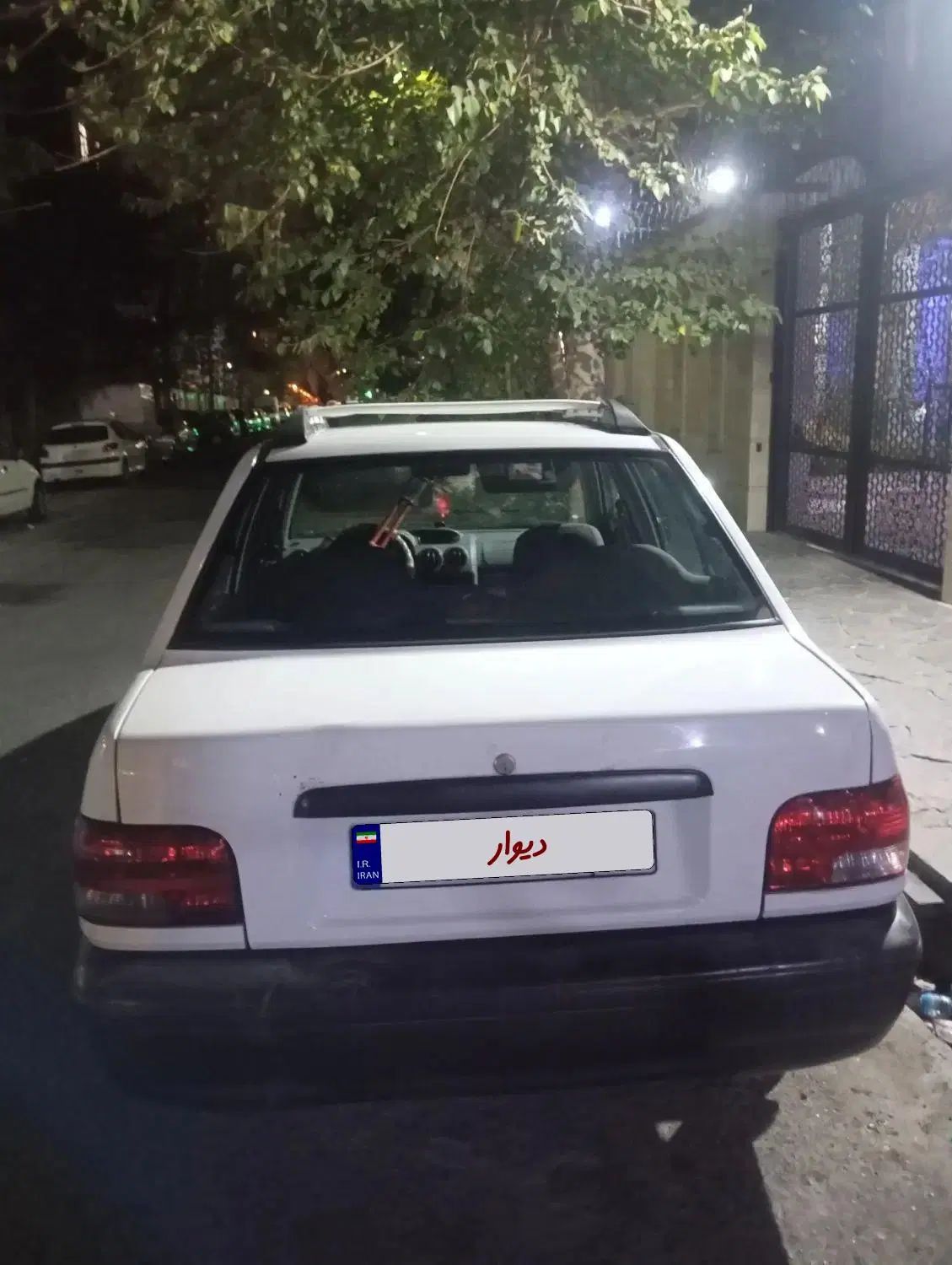پراید 131 SE - 1393