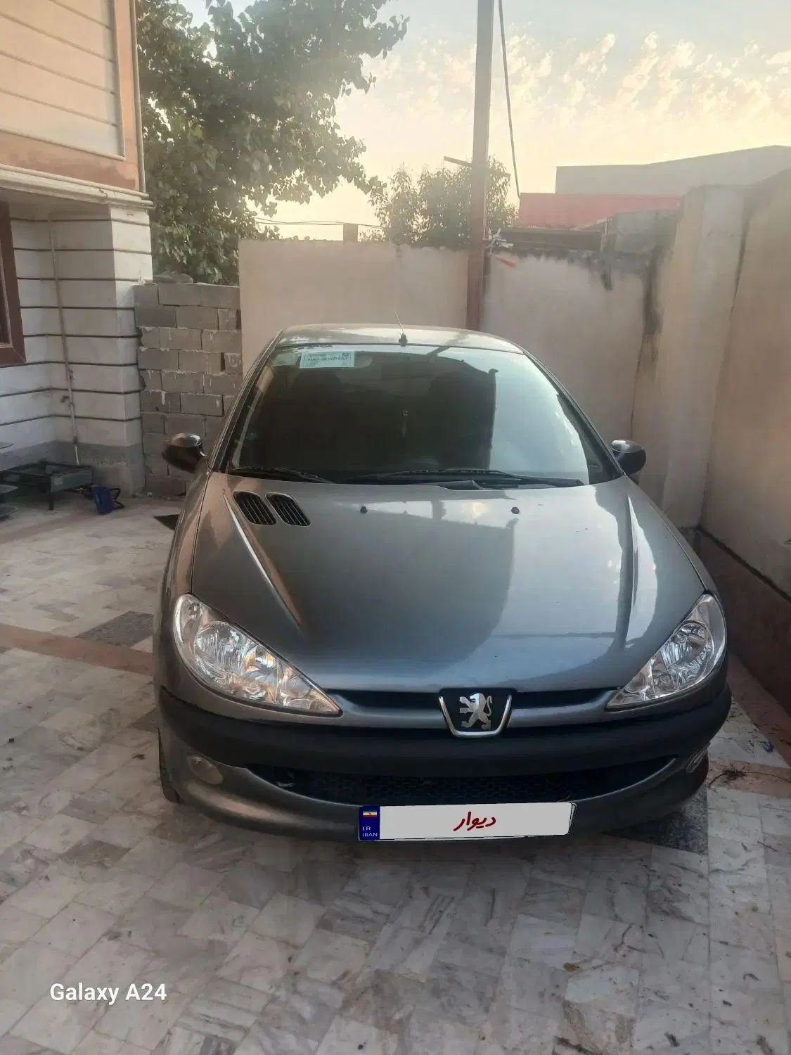 خودرو پژو، 206 آگهی ann_20128287