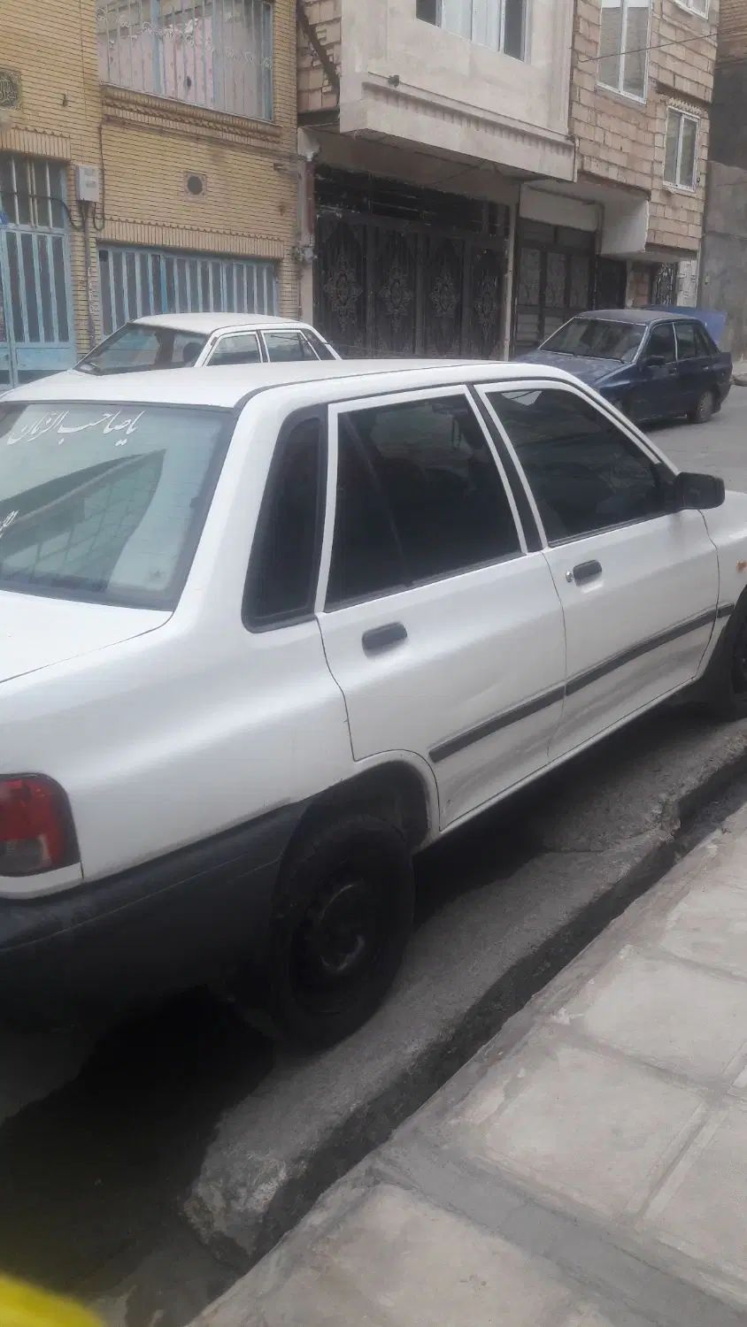 پراید 131 SX - 1390