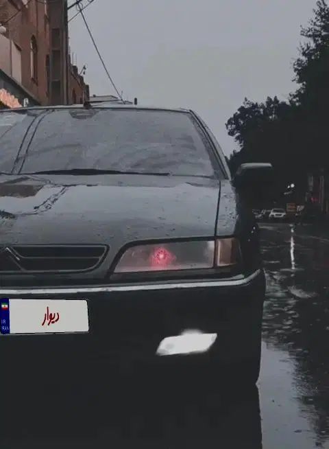 سیتروئن زانتیا SX - 1389
