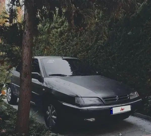سیتروئن زانتیا SX - 1389