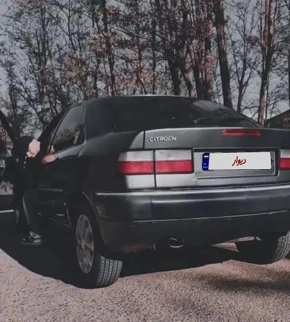 سیتروئن زانتیا SX - 1389