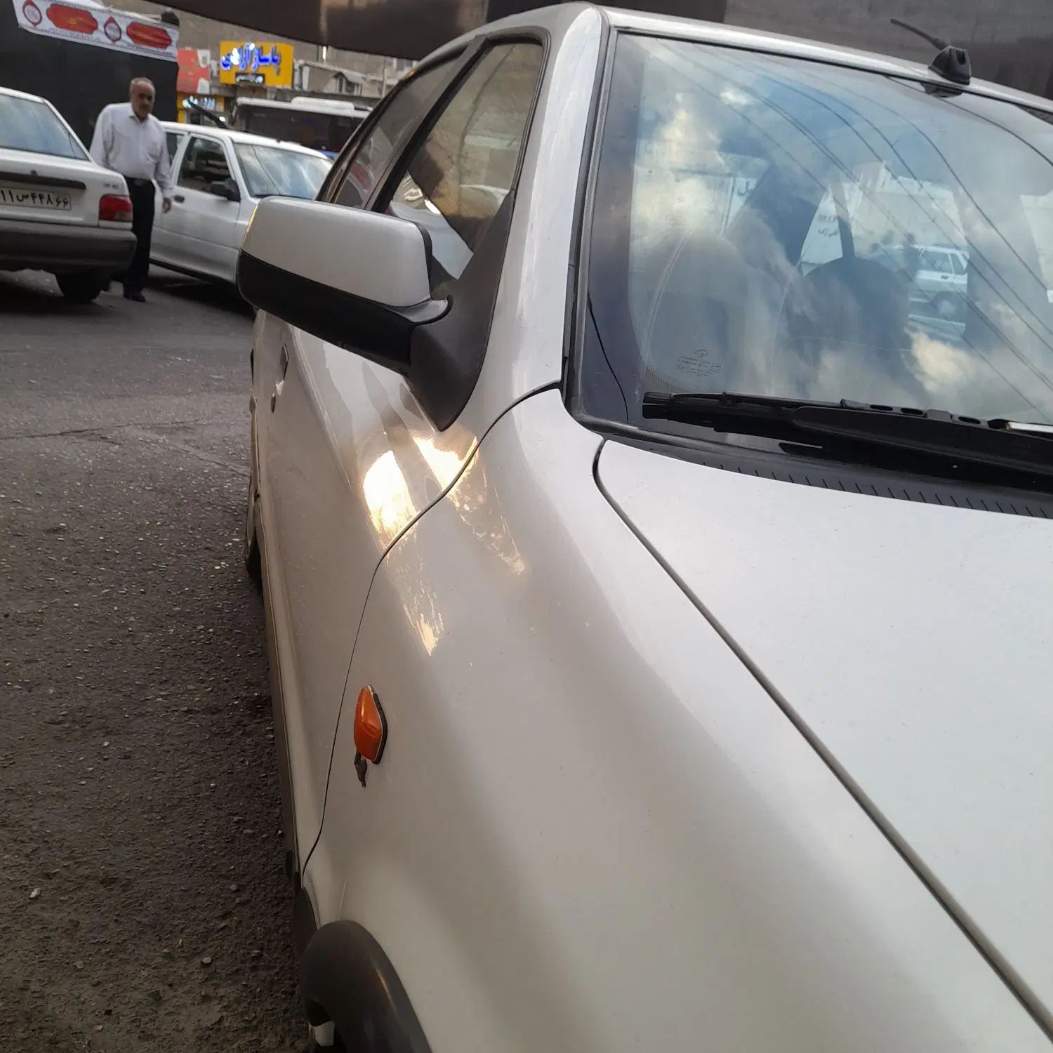 سمند LX XU7 - 1388