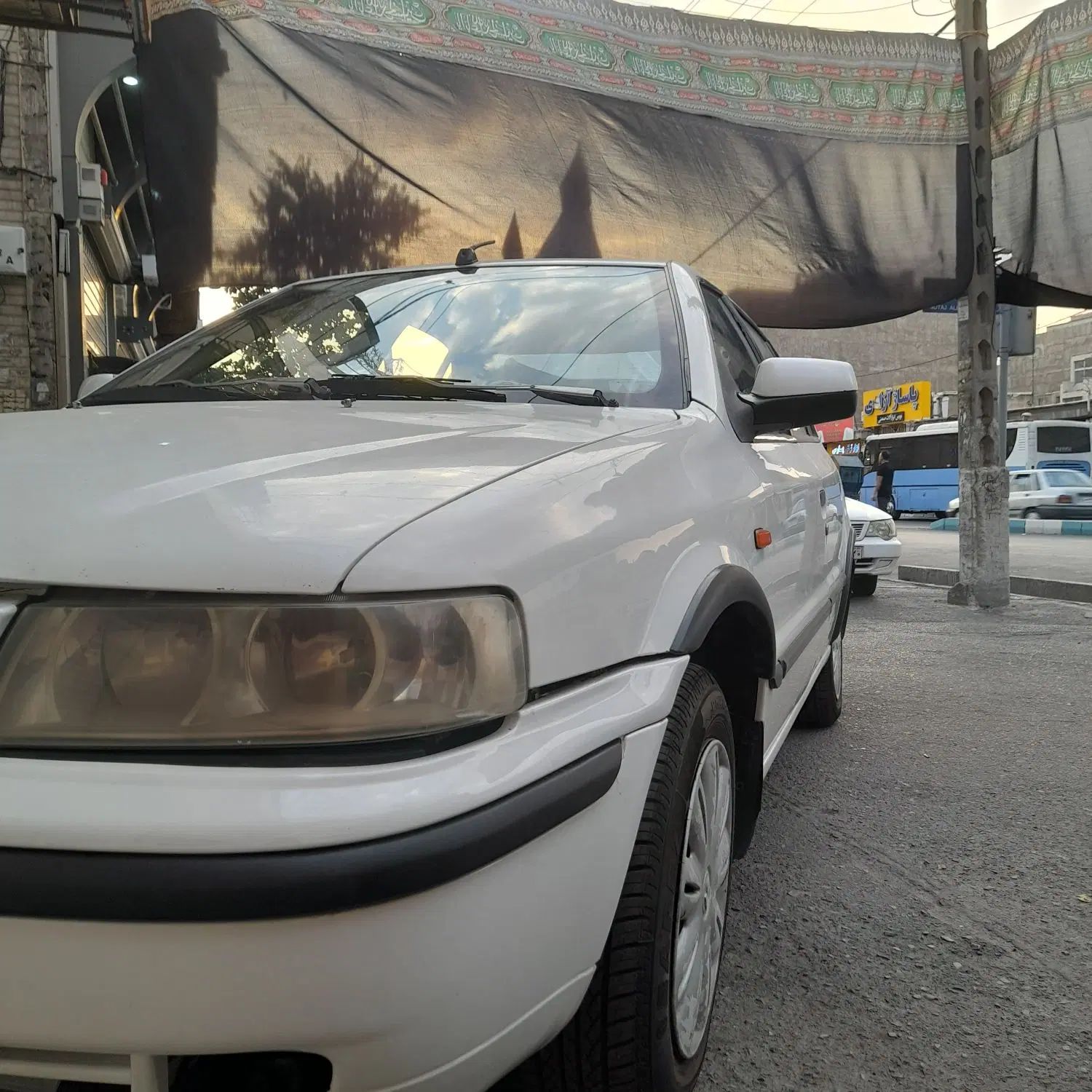 سمند LX XU7 - 1388