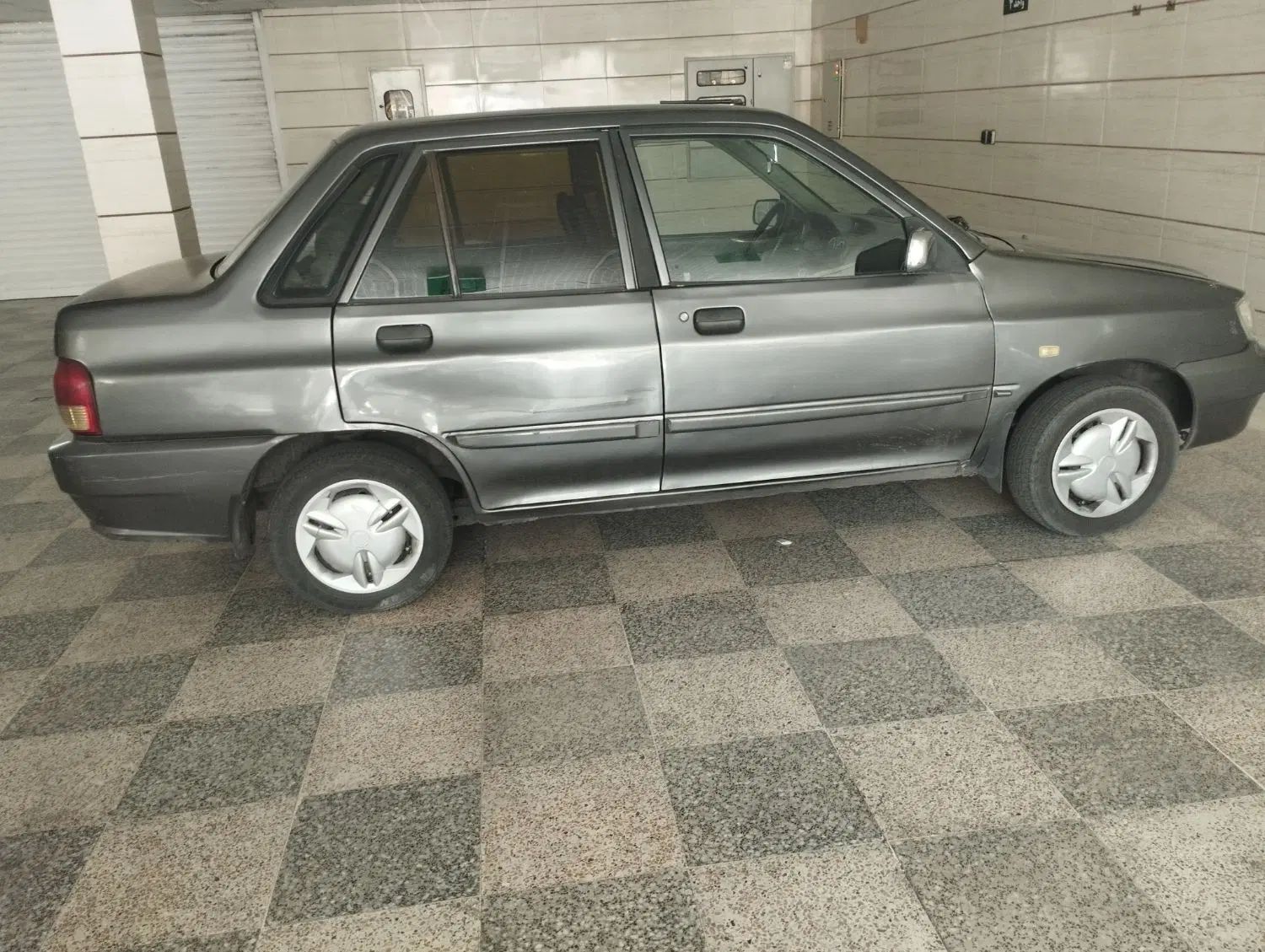 پراید 132 SE - 1392