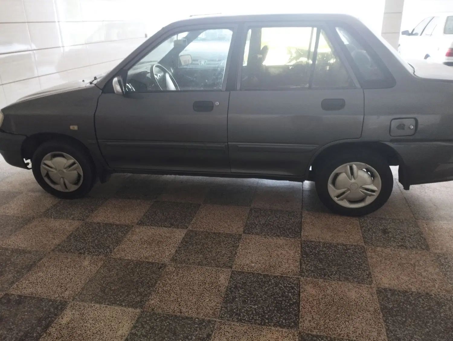 پراید 132 SE - 1392