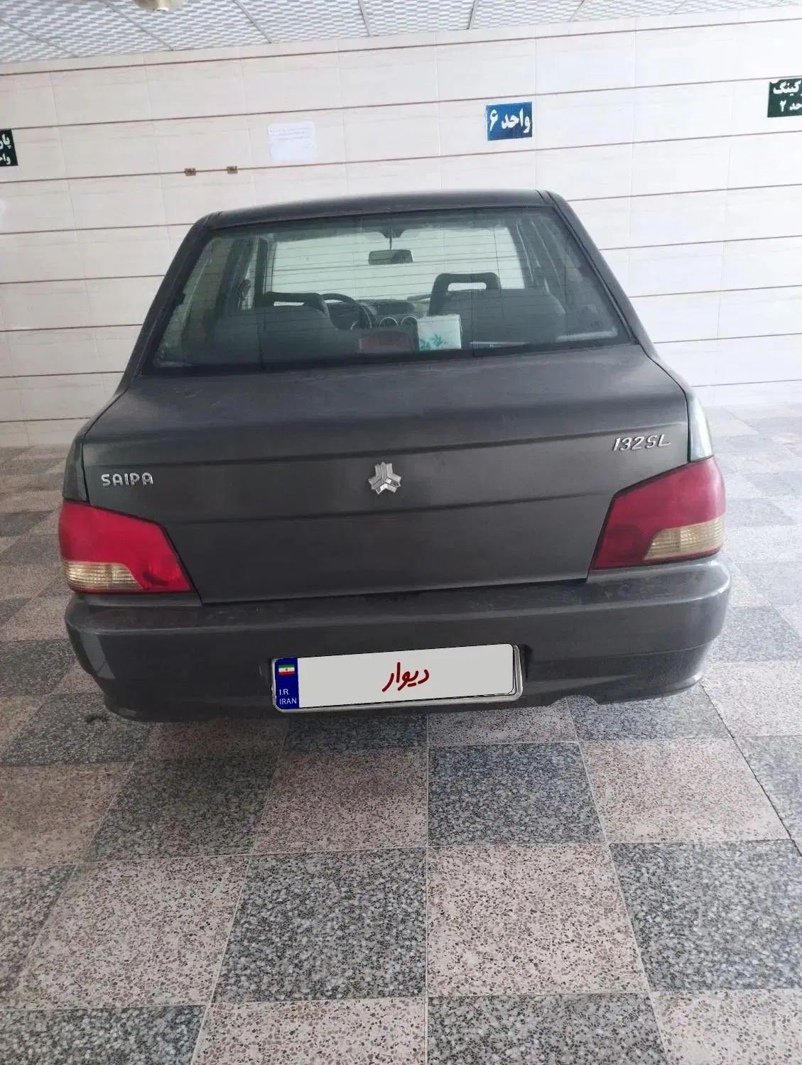 پراید 132 SE - 1392