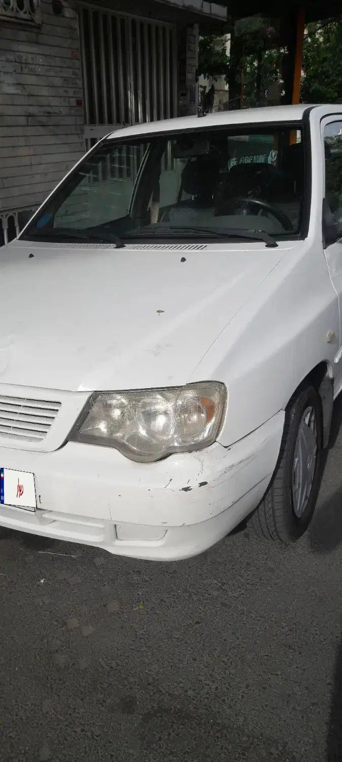 پراید 132 SL - 1390
