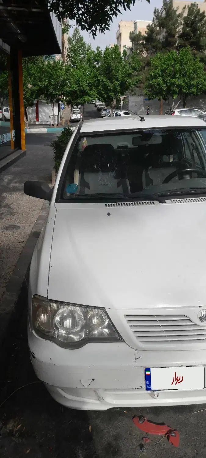پراید 132 SL - 1390