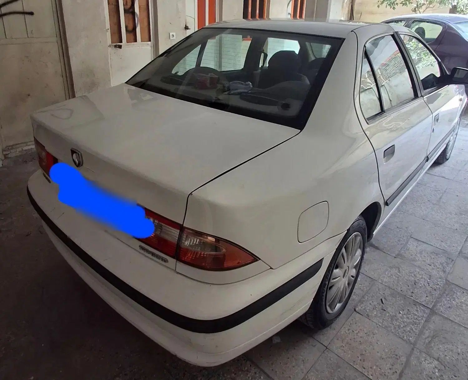 سمند LX XU7 - 1393