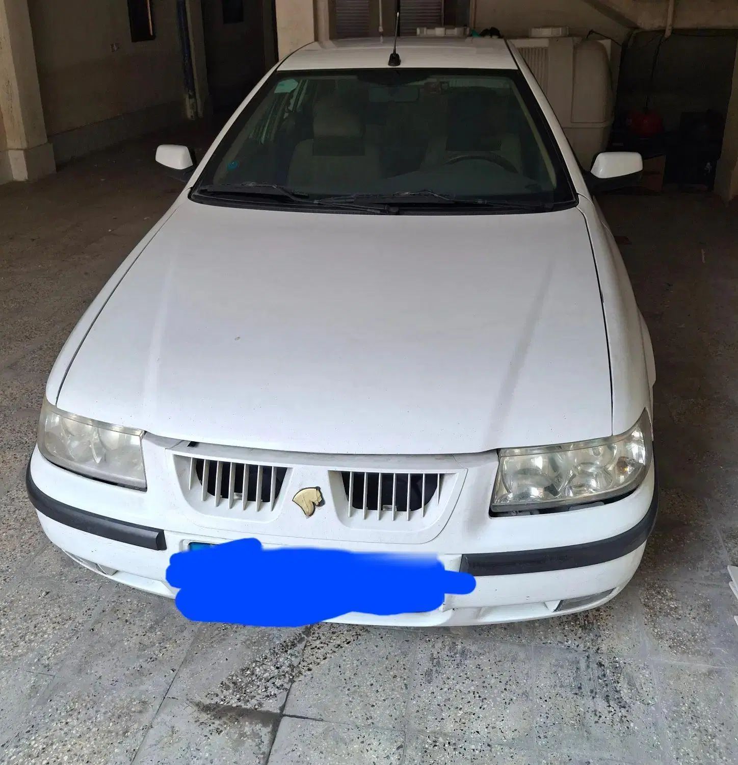 سمند LX XU7 - 1393