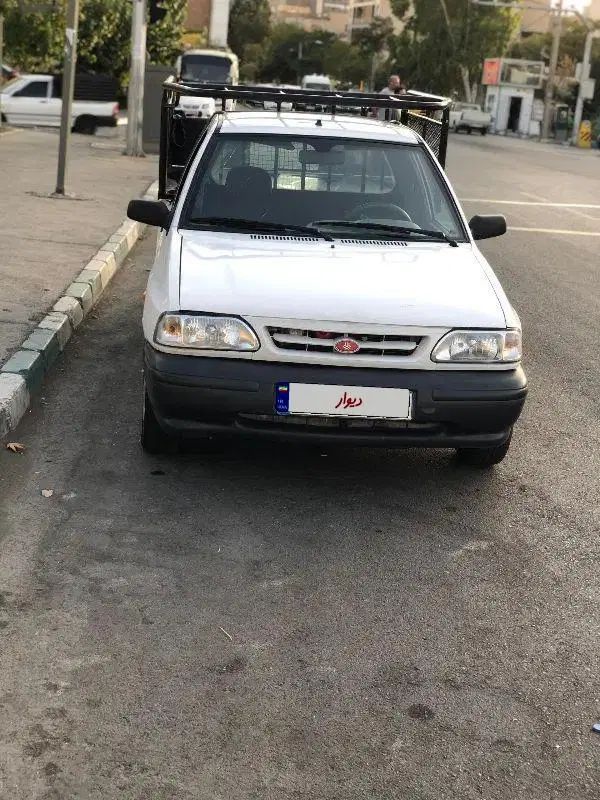 پراید 151 SE - 1397