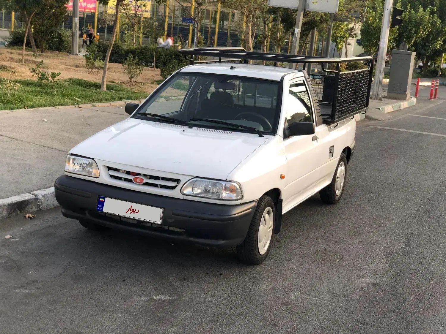 پراید 151 SE - 1397