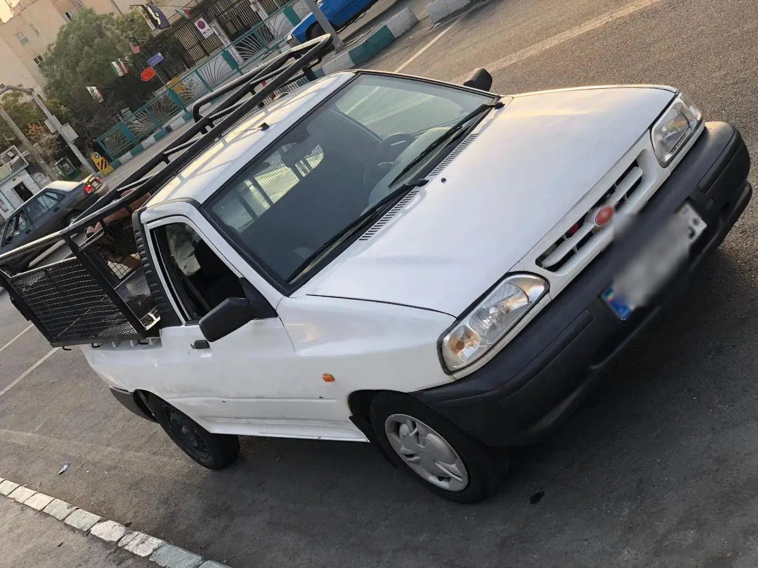 پراید 151 SE - 1397