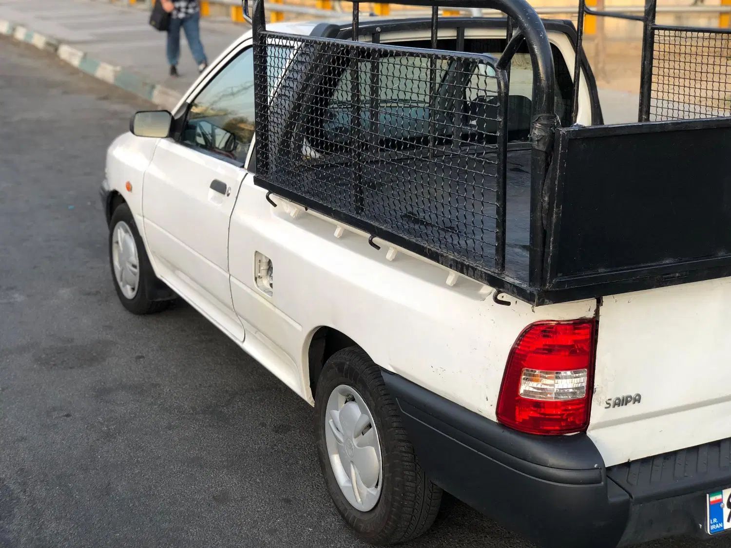 پراید 151 SE - 1397