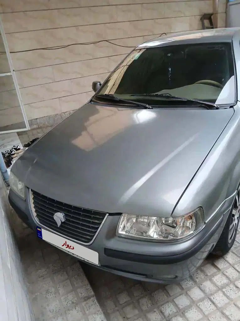 خودرو سمند، SE آگهی ann_20128448