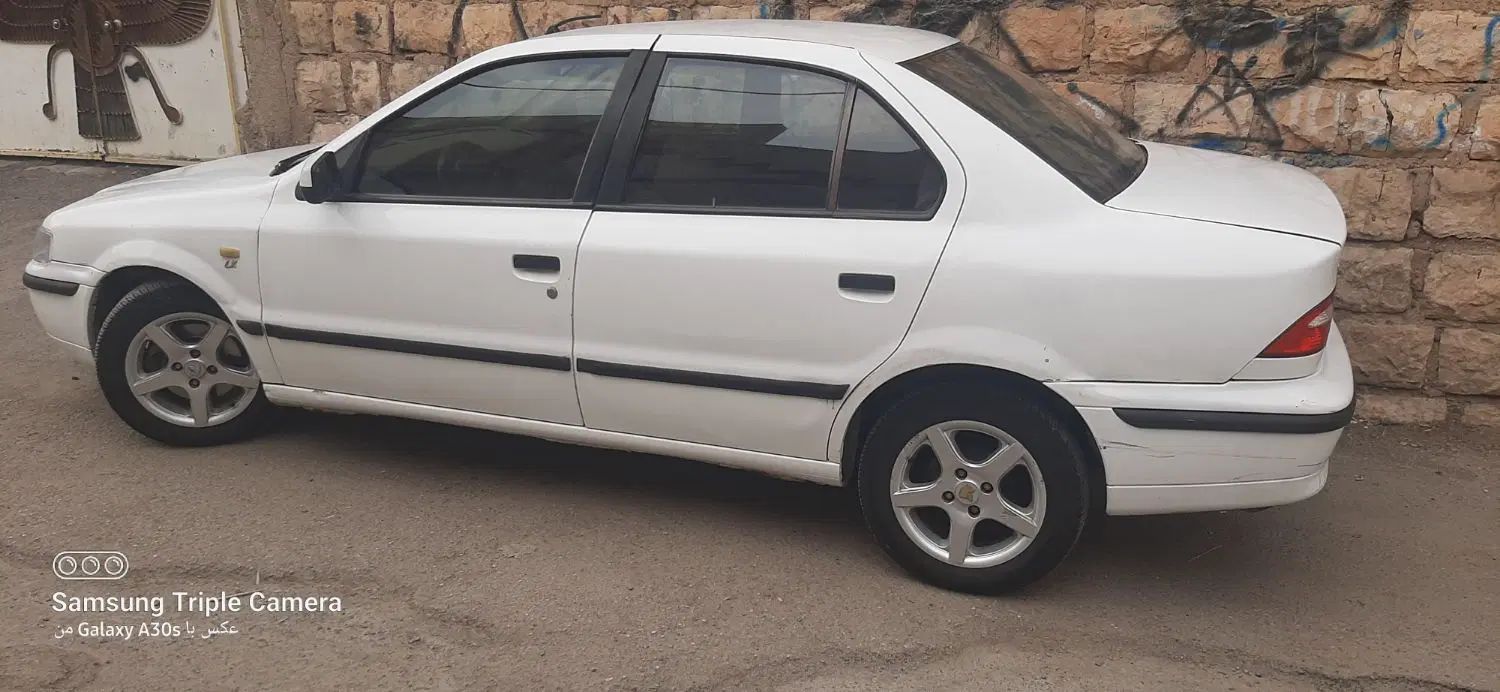 سمند LX XU7 - 1390