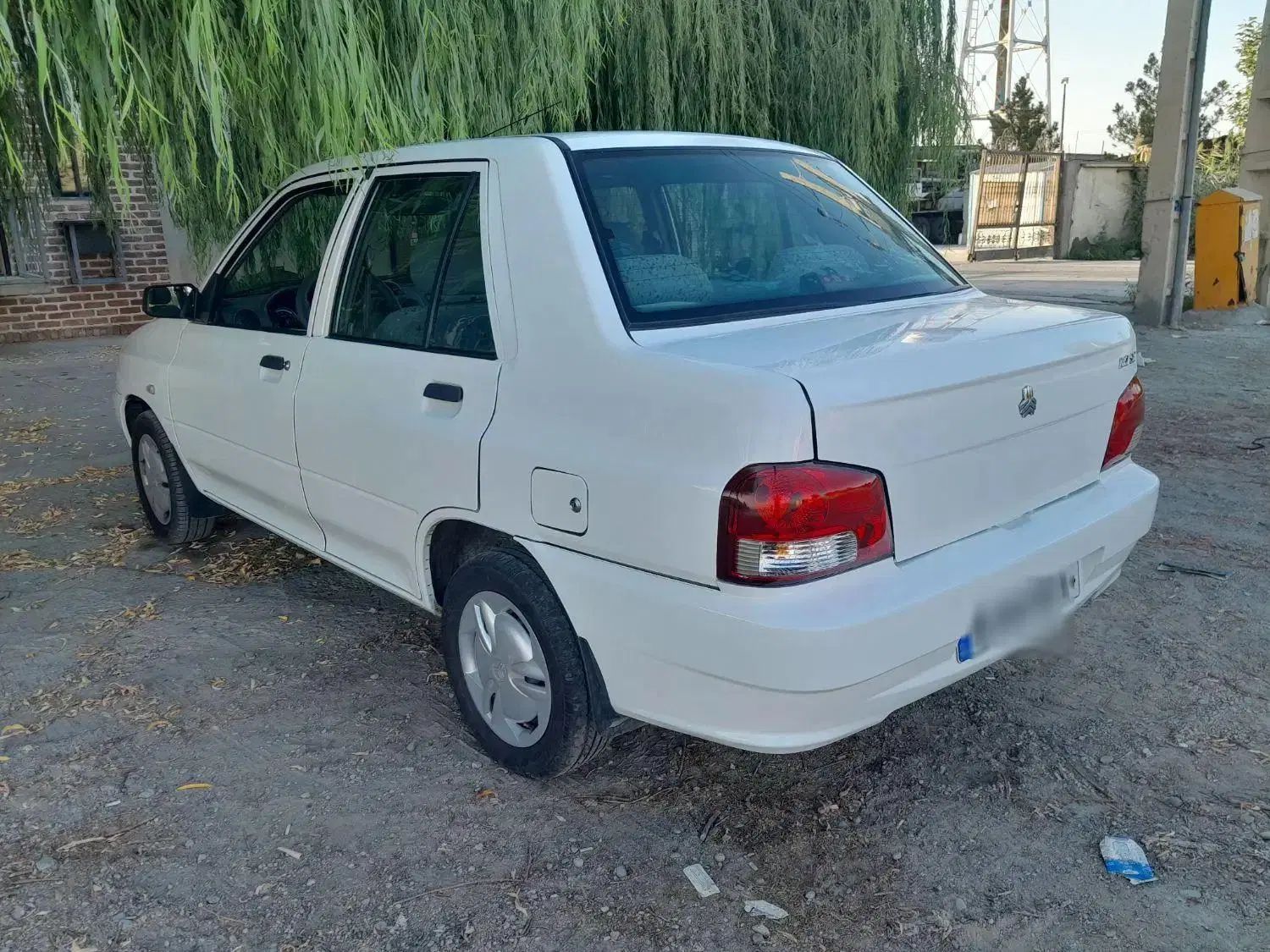 پراید 132 SE - 1397