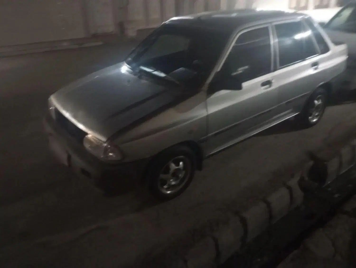 پراید 131 EX - 1393