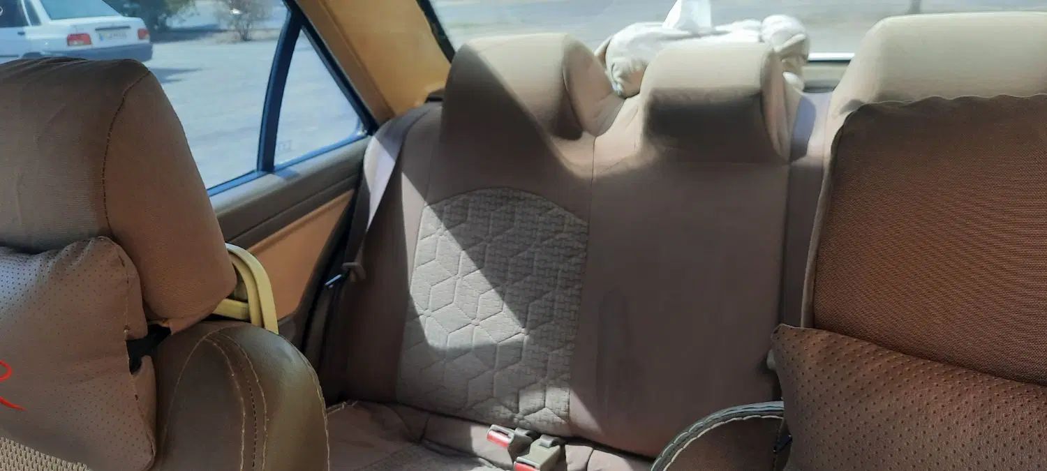 پژو 405 SLX بنزینی TU5 - 1396