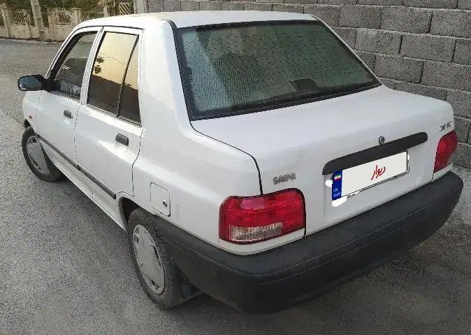 پراید 131 SE - 1395