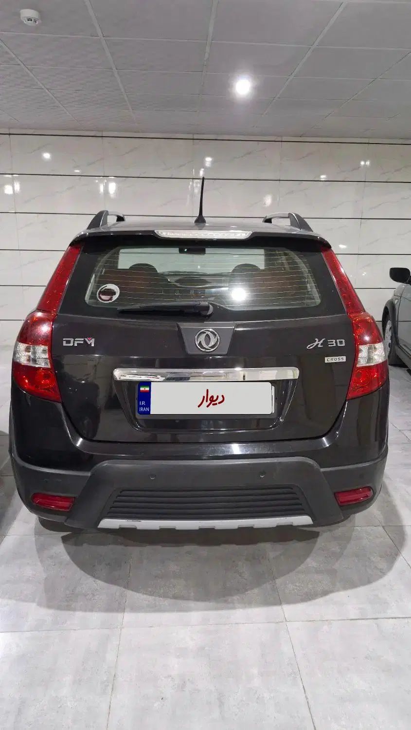 دانگ فنگ H30 کراس اتوماتیک - 1396