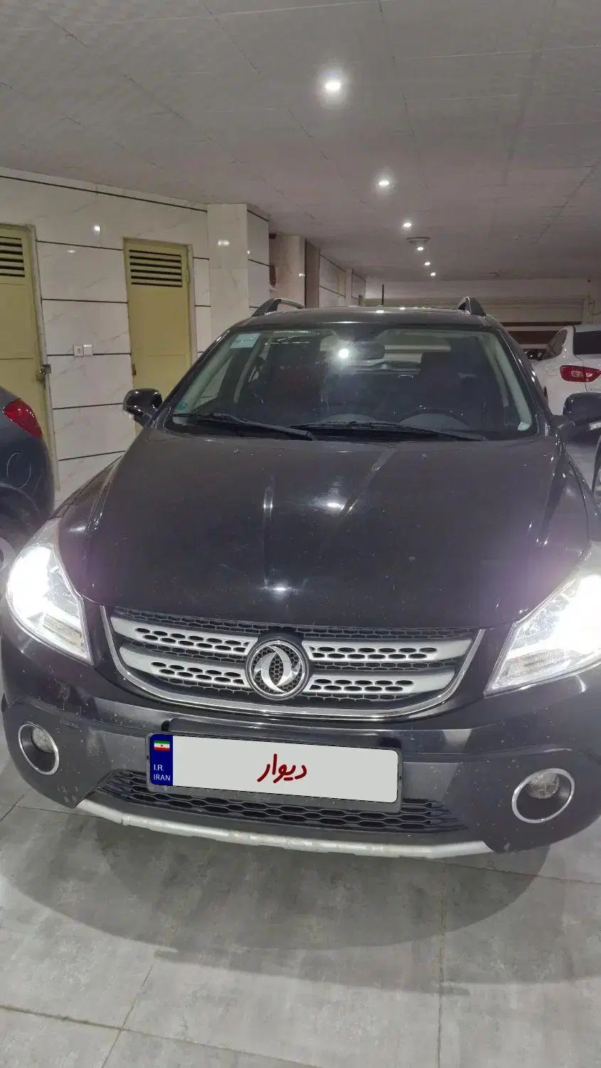خودرو دانگ فنگ، H30 کراس آگهی ann_20128553