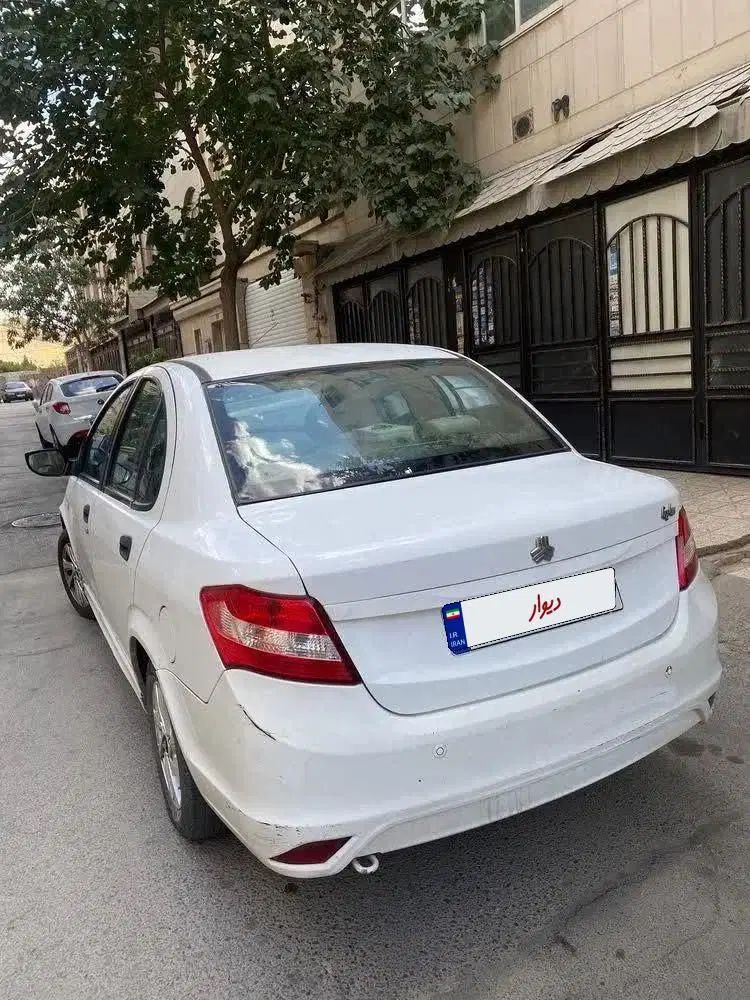 خودرو ساینا، EX آگهی ann_20128601