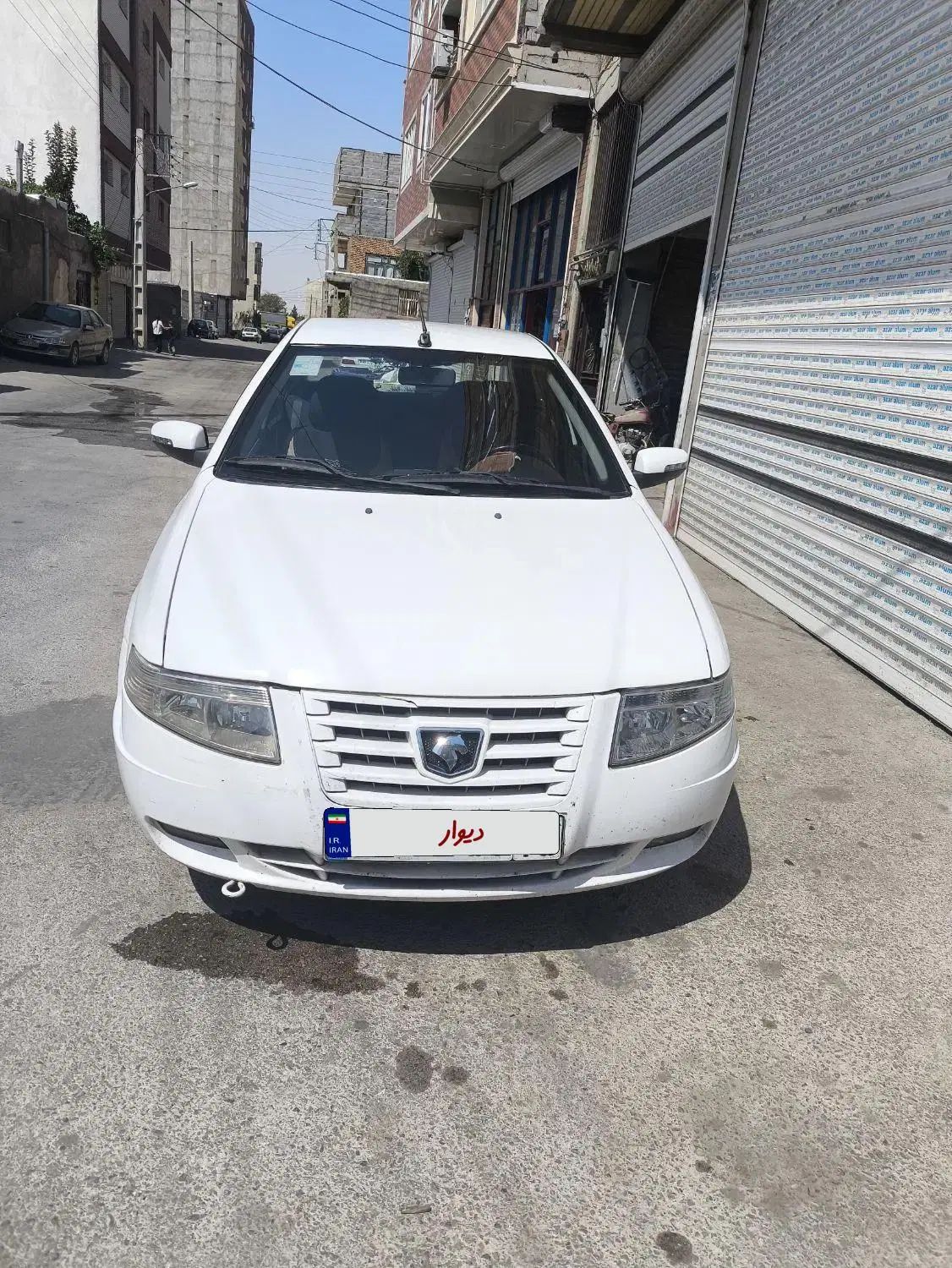 سمند سورن ELX توربو کلاس ۲ - 1395