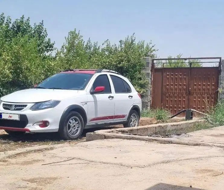 کوییک R دنده‌ای - 1401