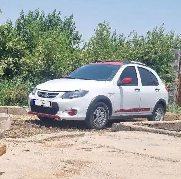 کوییک R دنده‌ای - 1401