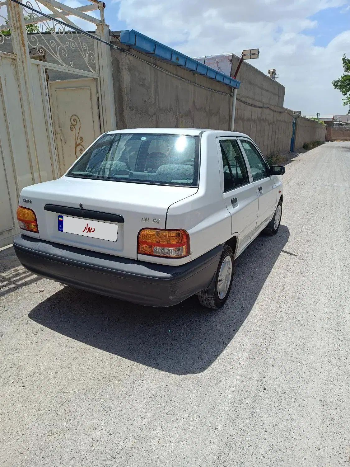 پراید 131 SE - 1398