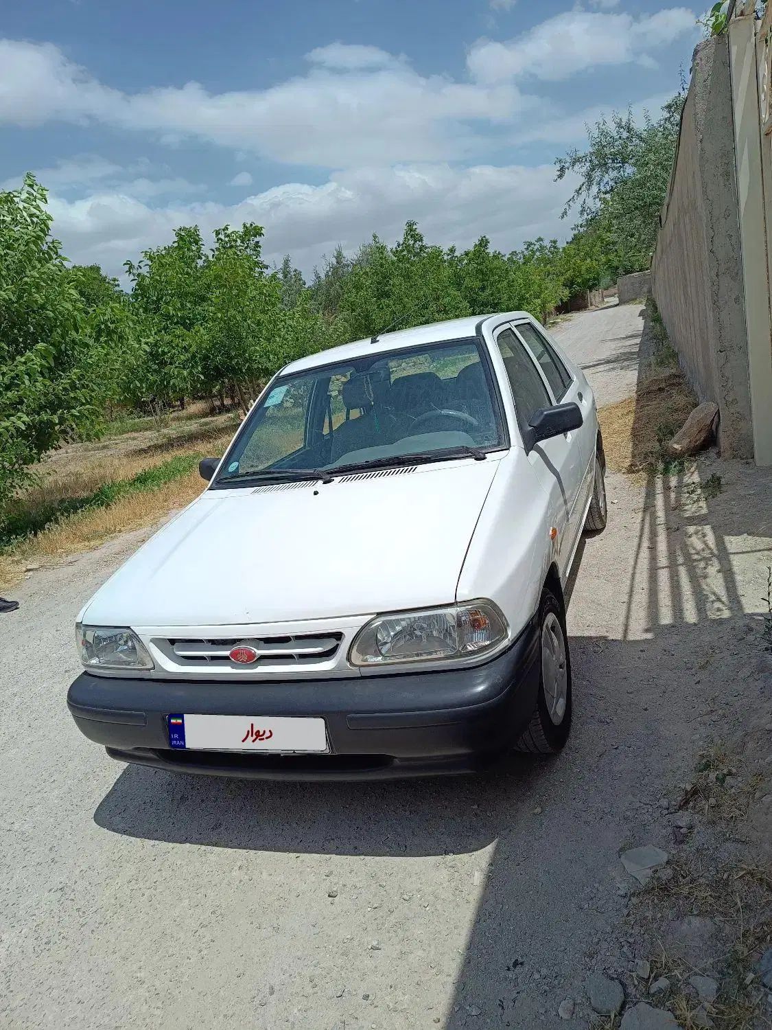 خودرو پراید، 131 آگهی ann_20128610