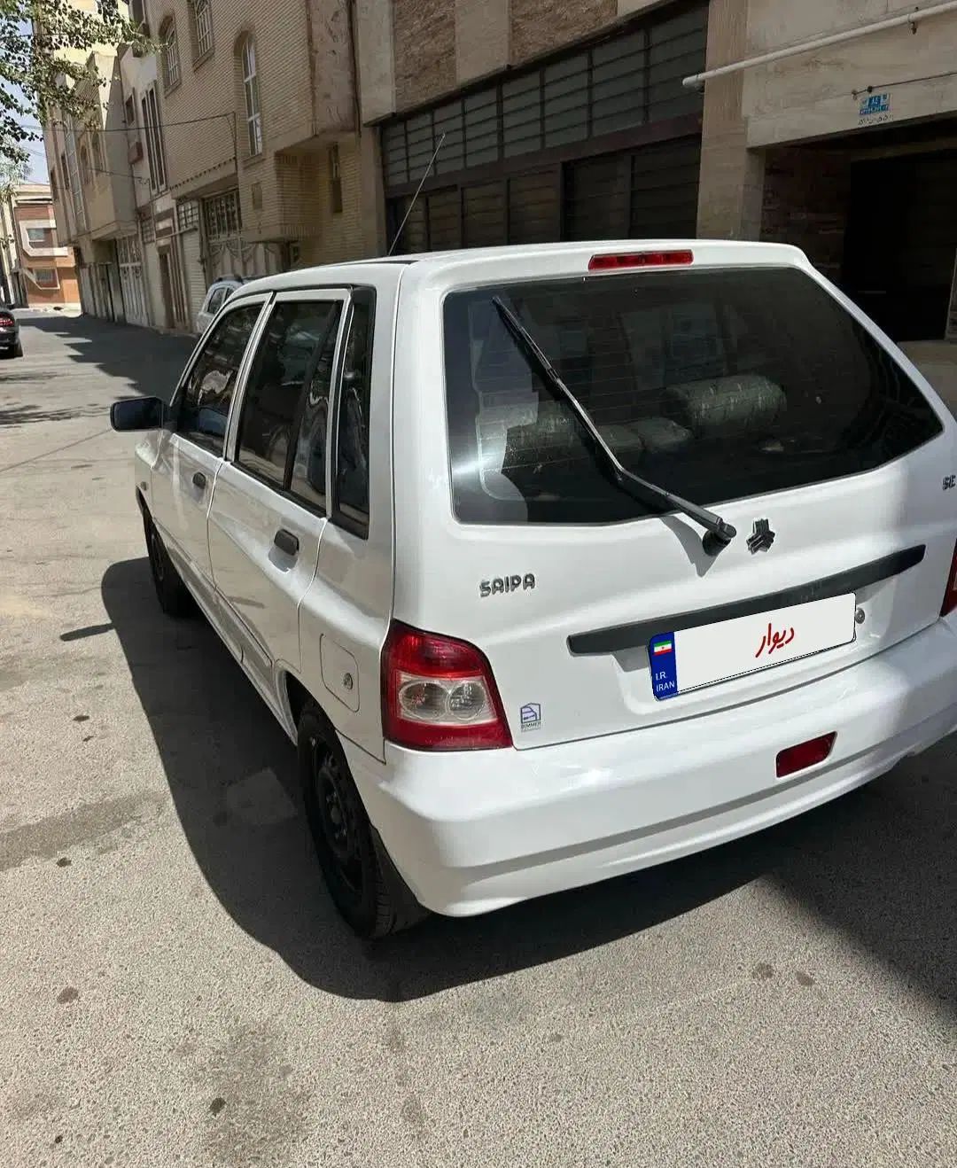 پراید 111 SE - 1393