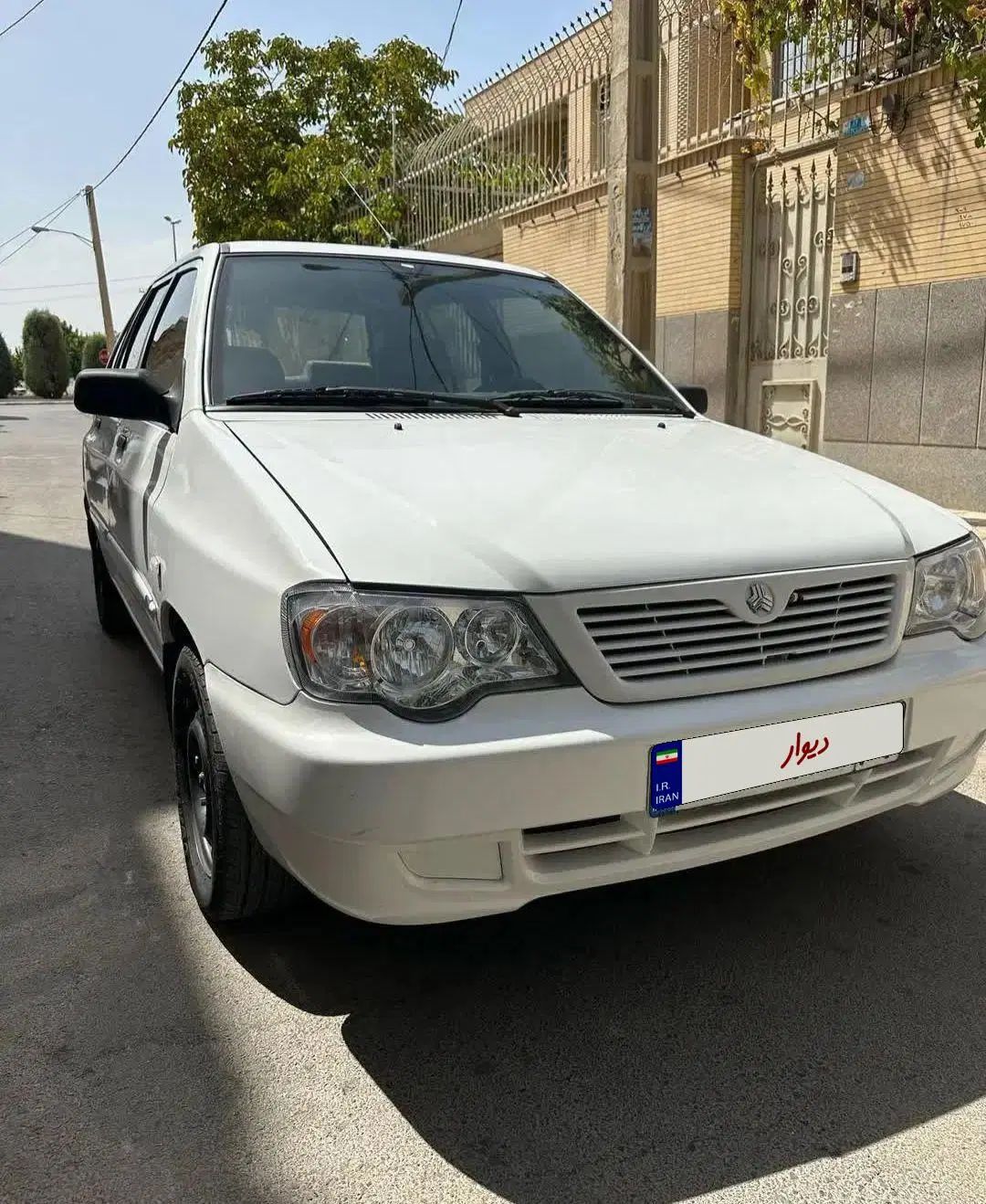 خودرو پراید، 111 آگهی ann_20128643